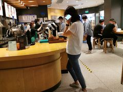 -星巴克(北京新东安)