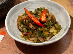 -浩海火燒雲傣家菜(芮欧百货店)