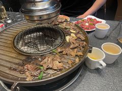 -完美生活炭火烤肉(二马路店)