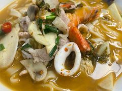 -立文冬·鲜活面(杭州太合商业中心店)
