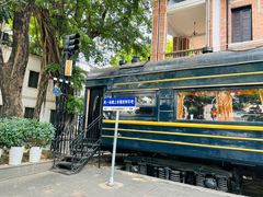 -火车头法国西餐厅