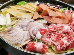 铁板肥牛锅-青松大叔的店(东财店)