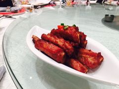 蒜香排骨-亢龙太子酒轩(东湖店)