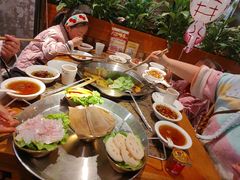 -刘掌门鲜货火锅(东门口店)