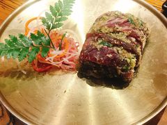 秘制蒜香牛排烤肉-味家烤肉烤鳗鱼牛排(西塔旗舰店)