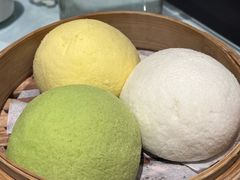 三色奶黄包-珍粥道(群力远大店)