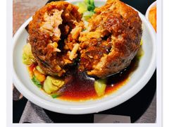 阿姨爆浆狮子头-阿姨食堂