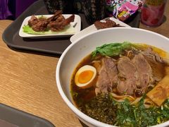 -康師傅私房牛肉面(浦机三店)