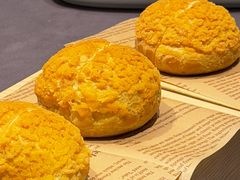 沁心柿泡芙-北京泰富酒店-柏景轩中餐厅