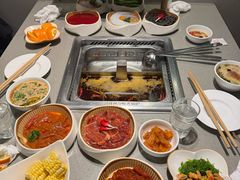 -海底捞火锅(新华联梦想城店)