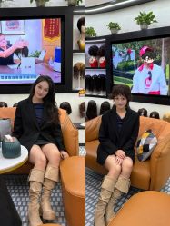 -唐风采假发补发定制