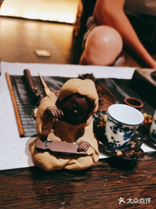 翁暖茶馆(滨江东总店)图片