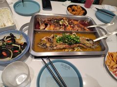 -尚渔味双拼烤鱼(远洋未来汇店)