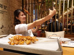 -高烤场烧烤餐厅(文华里店)