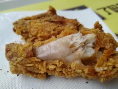 香辣鸡翅（一对）-德克士(阳光店)