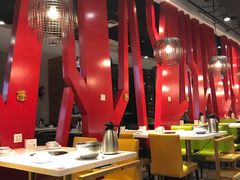 大堂-陈记顺和牛肉火锅馆(天河北路店)