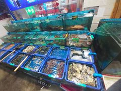 -好味道海鲜大排档·老字号(巽寮湾海鲜市场店)