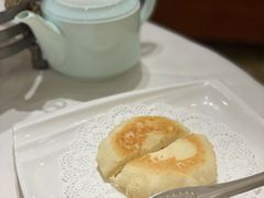 酸奶饼-巴音浩日娲·蒙餐(双林东路店)