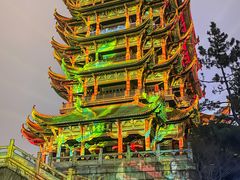 -黄鹤楼公园(黄鹤楼)