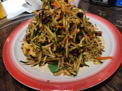 -粗粮人家·东北菜(洋桥店)