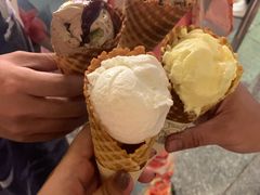 手工冰淇淋-御温泉·大餐庙会