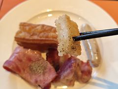 -筠咖啡西餐厅(上海国展宝龙丽筠酒店)