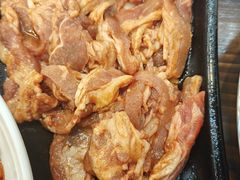 -韩风烤牛肉冷面店