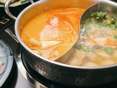 -老城鲜·小海鲜贝贝煲火锅(壹方城店)