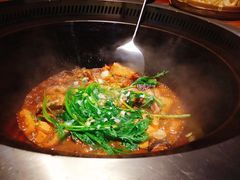 鲜鲜嫩嫩的鱼-山河屯江鱼馆