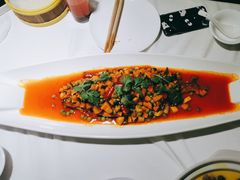干烧大黄鱼-鸭王烤鸭店(三里河店)