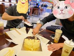 -凯司令西点房(五角场万达广场店)