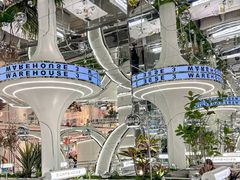 -3号仓库·创意中国菜(新世界城店)