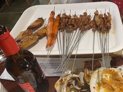 -三个大叔东北烧烤·砂锅菜(西三旗店)