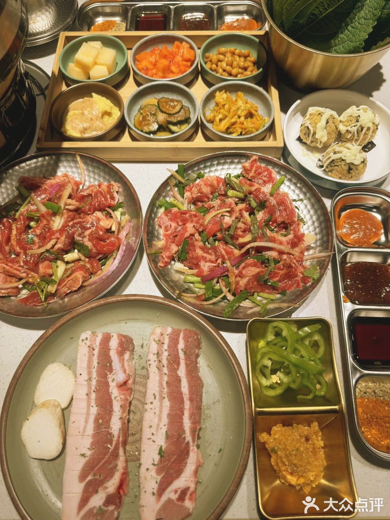 小米烤肉，尽享美味  