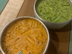 奶茶-Doo Dee Thai Food(Issan/Isaan/Esan)