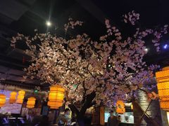 -绿茶餐厅(松江万达店)