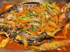 -鸣记脆皮烤鱼(山姆店)