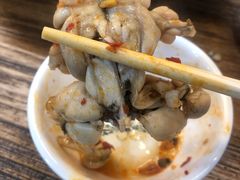 沸腾酸汤蛙-靓蛙馆