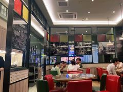 大堂-香港新曜记茶餐厅(星耀城店)