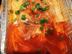 锡纸金针菇-黄鱼炙夜·烧烤·小龙虾(世茂缤谷店)