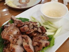 客家烤咸猪肉-乡亲鹅肉城(吴江店)