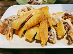 客家盐焗鸡-阿清煲仔店(纺织城店)