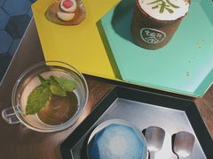 -茶是一枝花泡茶店