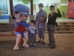 -三亚红色娘子军演艺公园景区