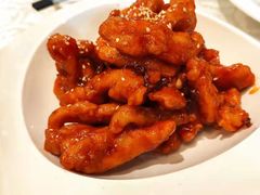 左宗棠鸡-马凯餐厅(地安门店)