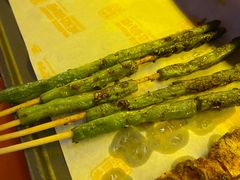 -威记烧嘢·南宁烧烤·超级生牛(绿地店)
