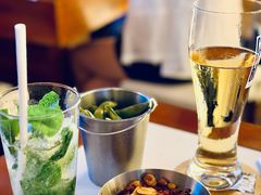 -The BREW·酿餐厅(浦东嘉里大酒店)