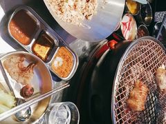 -入火韩国烤肉(凯旋广场店)