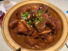 银峰老鹅煲-金典银峰老鹅馆·昆山菜(亭林公园店)