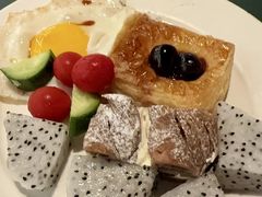 -中航泊悦酒店·云庭咖啡厅(虹桥机场T2店)
